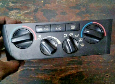 2000-2004 Toyota Avalon AC Heater Climate Temperature Control Rotary Dials OEM Foto 1 de 4