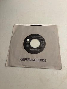 THE STYLE COUNCIL BOY WHO CRIED WOLF 7" VINYL 45 RPM 1985 ON GEFFEN ROCK VG+ - Picture 1 of 3