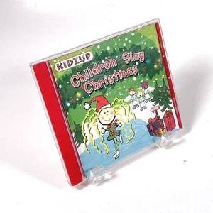 Children Sing Christmas by Kidzup - CD - TESTED VERY GOOD - Imagen 1 de 5