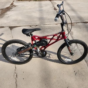 Vintage Huffy Metaloid XL 20" BMX Bike Aluminum RARE - Free Shipping - Picture 1 of 11