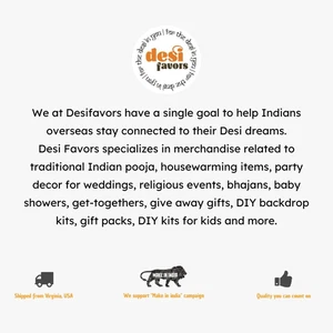 Lotus Printed Colorful Sweet Boxes for Indian Sweets, Cookies, Goodies, Mitha... - Picture 1 of 8