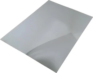 18 x 24 x 0.12 Inch Acrylic See-Through Mirror, 30% Transparent - Picture 1 of 7