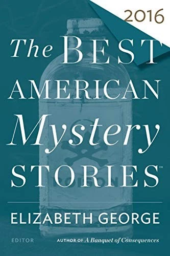 The Best American Mystery Stories 2016 by Penzler, Otto Foto 1 de 1
