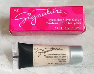 New In Box Mary Kay Signature Eyesicles Eye Color Vanilla .17 fl oz ~ Fast Ship - Picture 1 of 2