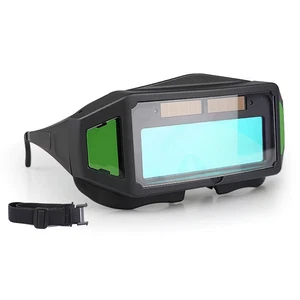 Occhiali per Saldatura 1Pc, Occhiali Oscuranti Automatici per TIG MIG MMA, Occhi - Foto 1 di 12