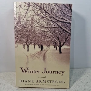 Winter Journey by Diane Armstrong (Paperback, 2004). Intrigue Brutality Heroism - Bild 1 von 9