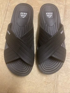 Sandalia Reef Black Water Vista para mujer (talla 7) - Imagen 1 de 6