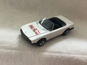 MATCHBOX SUPERFAST ( DINKY ) BULGARIAN ISSUE NO.6 MERCEDES 350 SL WHITE - Picture 1 of 4