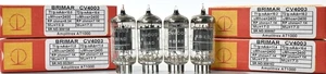 CV4003 Brimar Made in England Amplitrex Tested Qty 1 Match Quad 4 Pcs - Picture 1 of 9
