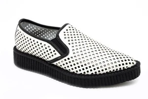 T.U.K. Creeper A9030 Viva Mondo Creeper - Picture 1 of 2