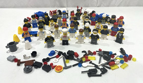 LEGO 9247 Community Workers 100% Complete w/Extra Items, no box - 9247-2 - 2006