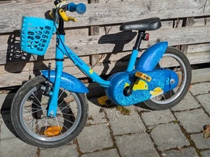 Btwin Kinderfahrrad 14 Zoll - Bild 1 von 2