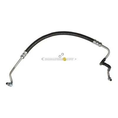 Manguera de presión de dirección asistida TCP para Chevy Astro y GMC Safari Edelmann Foto 1 de 3