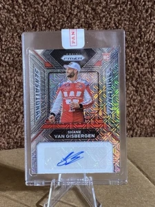 Shane Van Gisbergen 2024 Prizm Mojo Rookie Auto 15/25 - Bild 1 von 2