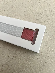 Bracelet montre Solace Imperium V2 boucle lumineuse 38/40/41 mm XS rouge pompier - Photo 1 sur 2