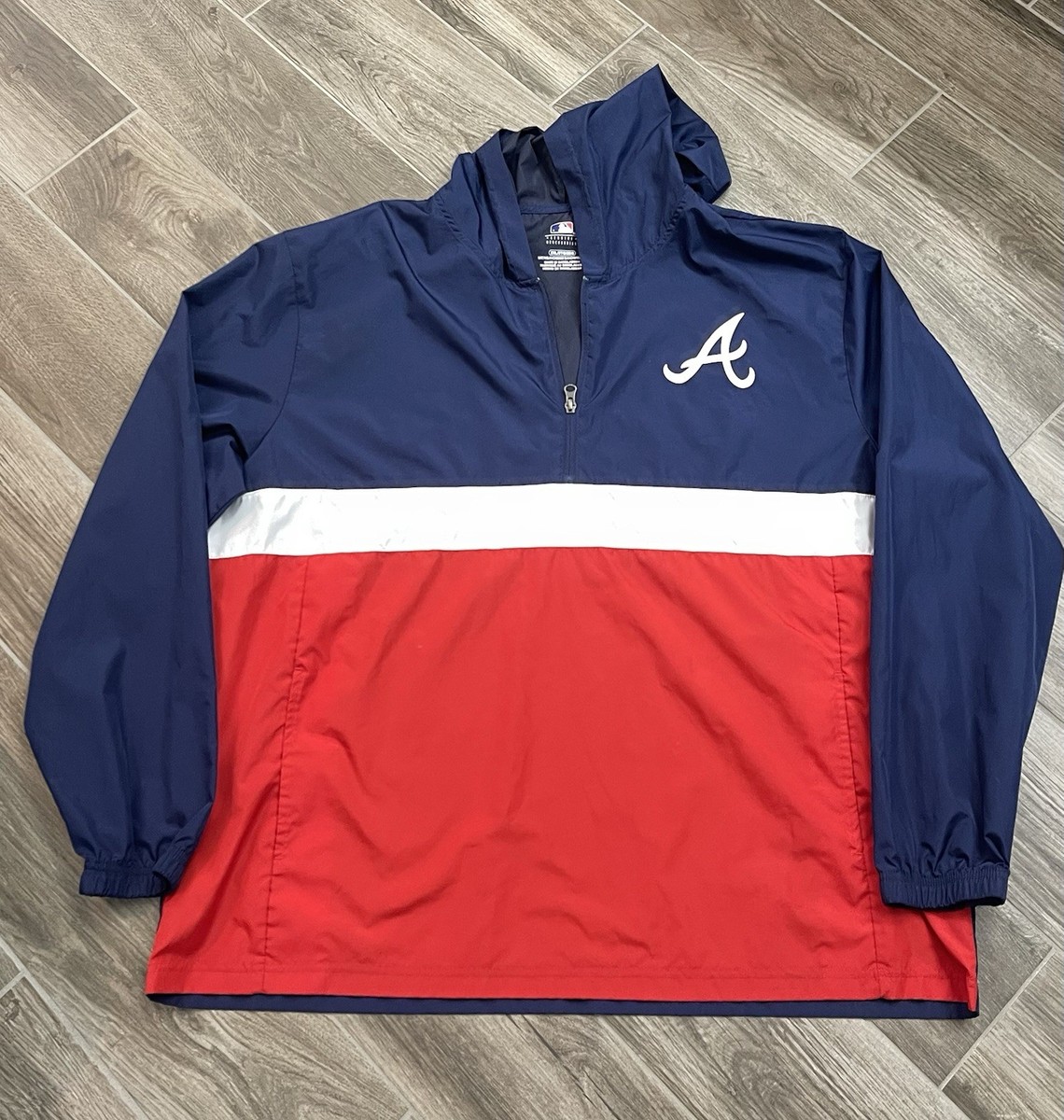Atlanta Braves Red MLB Jackets | eBay Atlanta Braves Red MLB Jackets | eBay