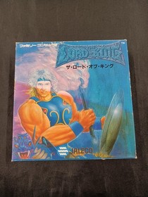 Jaleco The Lord of King FC Software Famicom