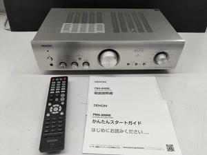Denon PMA-800NE Integrated Amplifier Good Condition from Japan w/Accessories - Picture 1 of 19