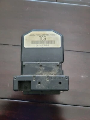 USED 2003-2004 Mercury Grand Marquis ABS Control Module ONLY 3W13-2C353-A - Image 1 of 4