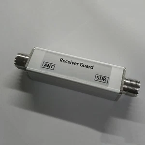 SDR Receiver Protector For Sensitive Receiver Radio From High Level RF Effects - Picture 1 of 4