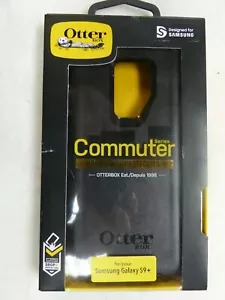 Otterbox Samsung Galaxy S9+ Commuter Series - Picture 1 of 4