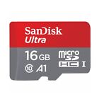Micro Sd Card Sandisk 128Gb 16Gb 32Gb 64Gb 256 Ultra Extreme Pro Dash Cam Memory