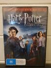 Harry Potter And The Goblet Of Fire DVD 2005 Sealed New 2 Disc Edition Region 4