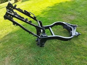 ZZR 1100 C Rahmen - Bild 1 von 8