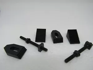 10 piezas KIT ABRAZADERA PARA MESA GIRATORIA #AVCKR-M6 - Imagen 1 de 2