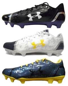 Under Armour Team Blur MC Men's Football Cleats - Picture 1 of 11