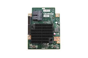 Quanta SAS 3008 12Gbps 8-Ports Storage Mezzanine Card QS3008-SAS 34-3 QCT S2B - Picture 1 of 3