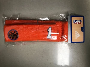 NBA NEW YORK KNICKS AMAR'E STOUDEMIRE #1 HEAD&WRIST BAND SET NWT BRAND NEW !!!! - Picture 1 of 8