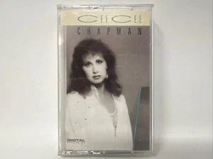 Cee Cee Chapman-Self Titled Cassette Tape - Picture 1 of 4
