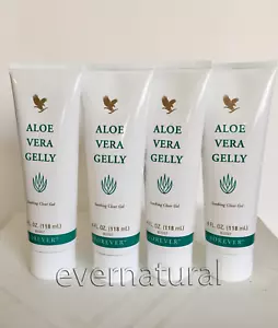 4 Tuben Forever Living Aloe Vera Gelly je 4 fl.oz (118 ml) - Bild 1 von 4