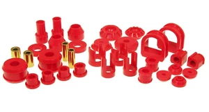 Prothane Suspension Total Bushing Kit for 1985-1998 VW Golf II / Jetta II RED - Picture 1 of 2