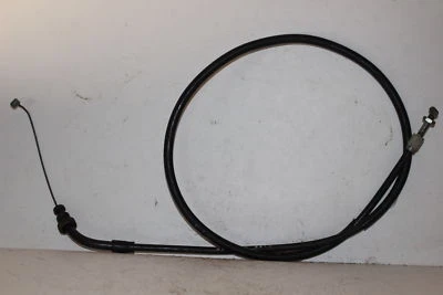 Honda Nighthawk CB550 1983 línea de cable de acelerador (Toc357) Foto 1 de 4