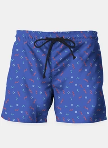 Funky Wiggler Shorts - Picture 1 of 2