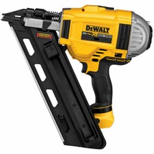 DEWALT DCN692B 20V 2-3.5" Cordless 30° Framing Nailer (Tool Only)