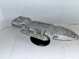 Eaglemoss Battlestar Galactica CLASSIC GALACTICA 1978 issue #7 No Book Or Box - Picture 1 of 4
