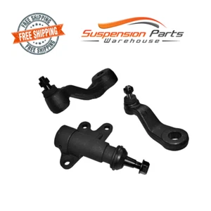A C DELCO Idler Arm, Pitman Arm, Idler Bracket For RWD GMC C1500 C2500 - Picture 1 of 2
