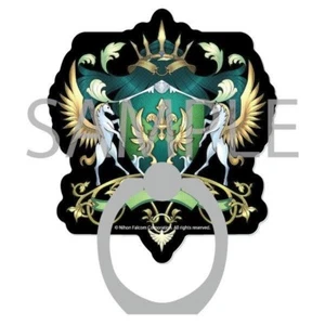 Anillo de teléfono inteligente Legend Of Heroes Hajimari Kiseki ALBAREA Duke emblema Rufus - Imagen 1 de 3