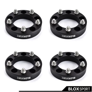 4Pcs 1.25" 5 Lug CNC Wheel Adapter for Daihatsu Rocky 1987-1992 PCD5x139.7 CB110 - Picture 1 of 10