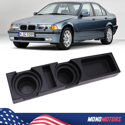 PORTAVASOS para BMW E36 M3 CONSOLA BANDEJA MONEDAS ALMACENAMIENTO | ENTREGA GRATUITA 3-5 DÍAS Foto 1 de 4