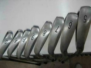 DAIWA GLOBERIDE ONOFF 2006 8PC MP S-FLEX IRONS SET GOLF 10287 - Picture 1 of 3