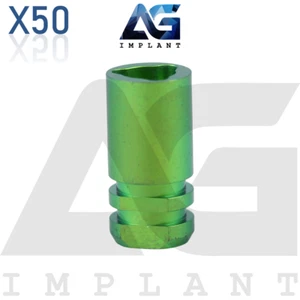 50 analógicos compatibles con N0bel Replace® Tril0be conexión 6.0 réplica de laboratorio - Imagen 1 de 5