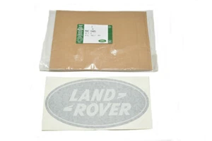 Land Rover Genuine MXC6401 Badge Tape Replacement Fits Defender 1987-2006 - Picture 1 of 7