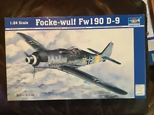 #TRP02411 Maßstab 1/24 Trompeter Focke Wulf Fw190D-9 - Bild 1 von 3