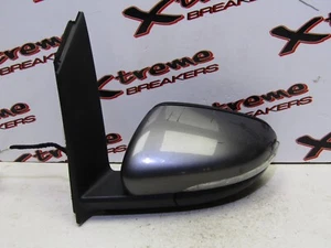 VOLKSWAGEN TOURAN 2010-2015 DOOR WING MIRROR ELECTRIC (PASSENGER SIDE) IN GREY - Picture 1 of 6