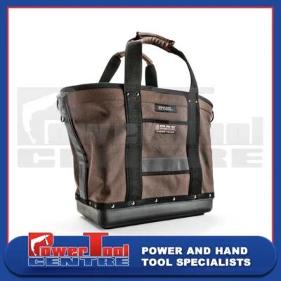 Veto Pro Pac CT-XL Hand Power Tool Cargo Contractor Tote Bag Carry Case 16.5"