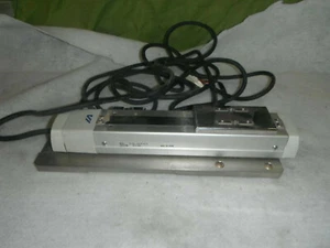 IAI Cleanroom Linear Actuator with Ball Screw (1619) - Picture 1 of 1